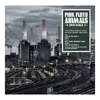 Pink Floyd - Animals (2018 Remix) - LP vinyl