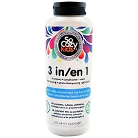 SoCozy Kids 3-in-1 Shampoo, Conditioner and Body Wash - 311ml