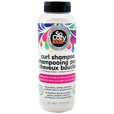 SoCozy Kids Curl Shampoo - 311ml