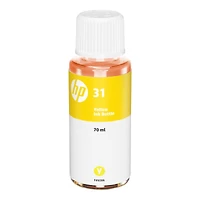 HP 31 Ink Refill - Yellow - 1VU28AN