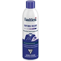 Faultless Iron Spray Starch - 567g