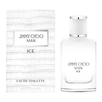 Jimmy Choo Man Ice Eau de Toilette Natural Spray - 30ml