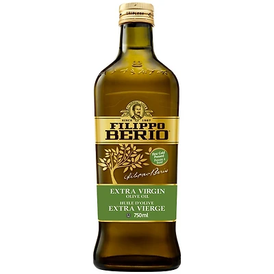 Filippo Berio Extra Virgin Olive Oil - 750ml