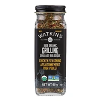 Watkins Grilling Chicken Seasoning - 90g
