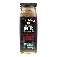 Watkins Grilling Spiced Maple Seasoning - 120g