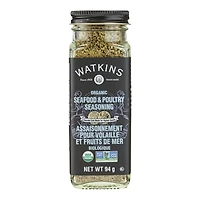 Watkins Seafood & Poultry Seasoning - 94g