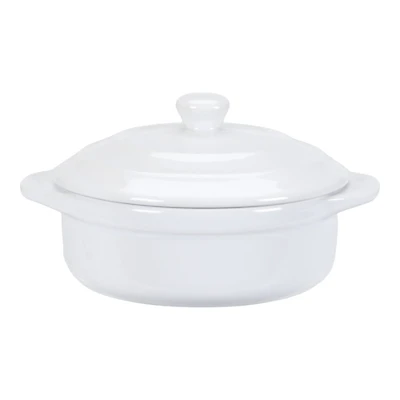 MARTHA STEWART BAKMAN 5IN in White