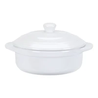 MARTHA STEWART BAKMAN 5IN in White