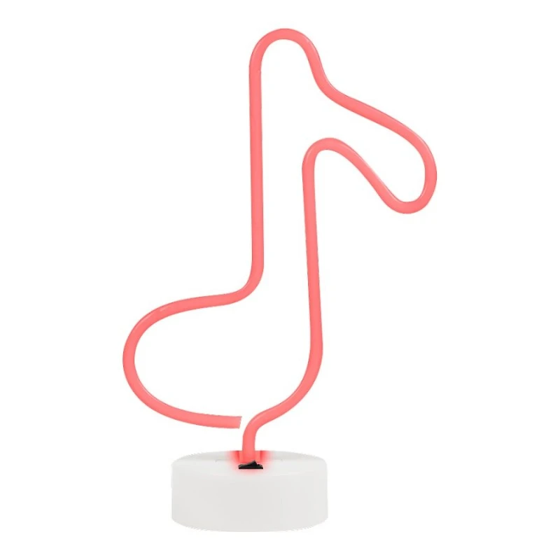 FURO LED Neon Light - Note