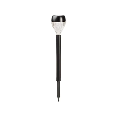 Moonrays Solar Stake Light with Lens - 26503MR