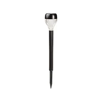 Moonrays Solar Stake Light with Lens - 26503MR