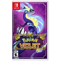 Nintendo Switch Pokemon Violet - HCCPALZYA