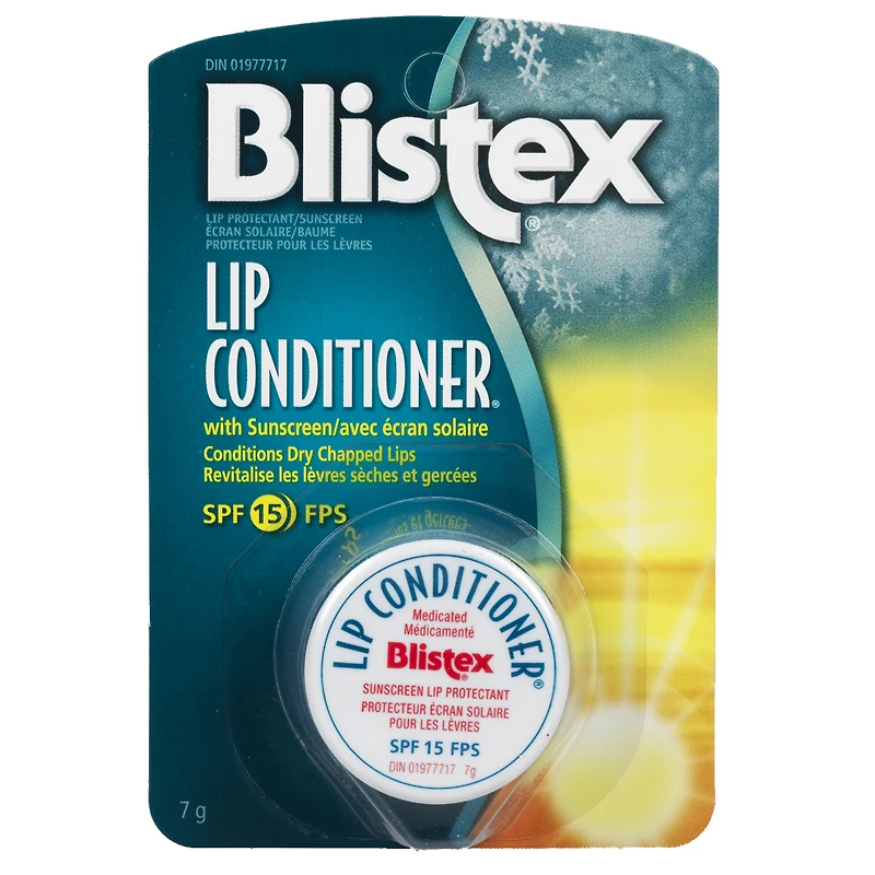 Blistex Lip Conditioner Tub - 7g