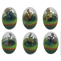 PULL BACK DINOSAUR IN EGG