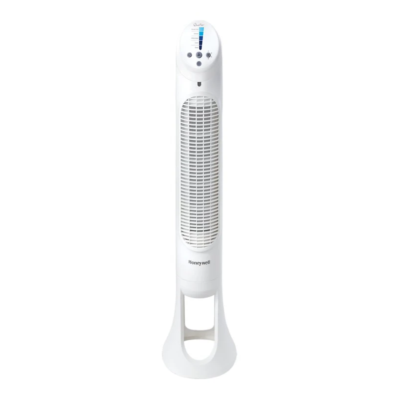 Honeywell QuietSet Tower Cooling Fan White - HYF260WCV1