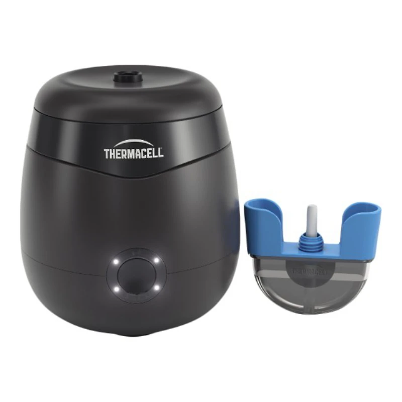 Thermacell Radius Zone Insect Repellent Diffuser - Charcoal