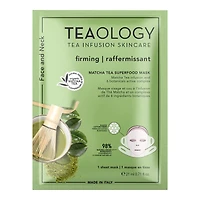 TEAOLOGY MATCHA TEA MASK 21ML