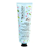 Teaology White Tea Hand and Nail Cream - 75ml