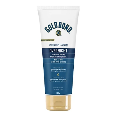 Gold Bond Overnight Body Lotion - 226g