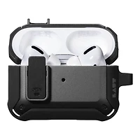 Laut ZENTRY Case Cover for AirPods Pro (1st Generation) - Black