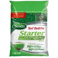 Scott's Turf Builder Lawn Starter Fertilizer