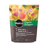 Miracle Gro Organics Bone Meal Plant Food - 1.36kg