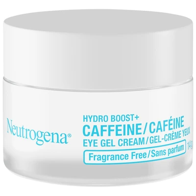 Neutrogena Hydro Boost+ Caffeine Eye Gel Cream - 14g