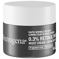 Neutrogena Rapid Wrinkle Repair 0.3% Retinol Pro+ Night Cream - 48g