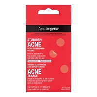 Neutrogena Stubborn Acne Ultra-thin Blemish Patches - 24 piece