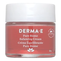 DERMA E Pure Biome Balancing Cream - 56g