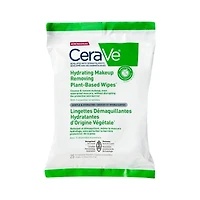 CeraVe Hydrating Make-up Removing Wipes - 25's