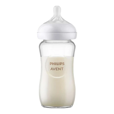 Philips Avent Natural Response Baby Bottle - 240ml