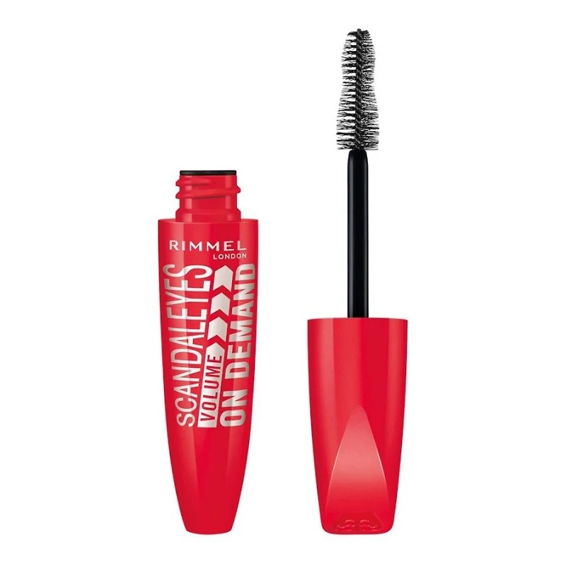 Rimmel London ScandalEyes Volume on Demand Mascara - Extreme Black (001)