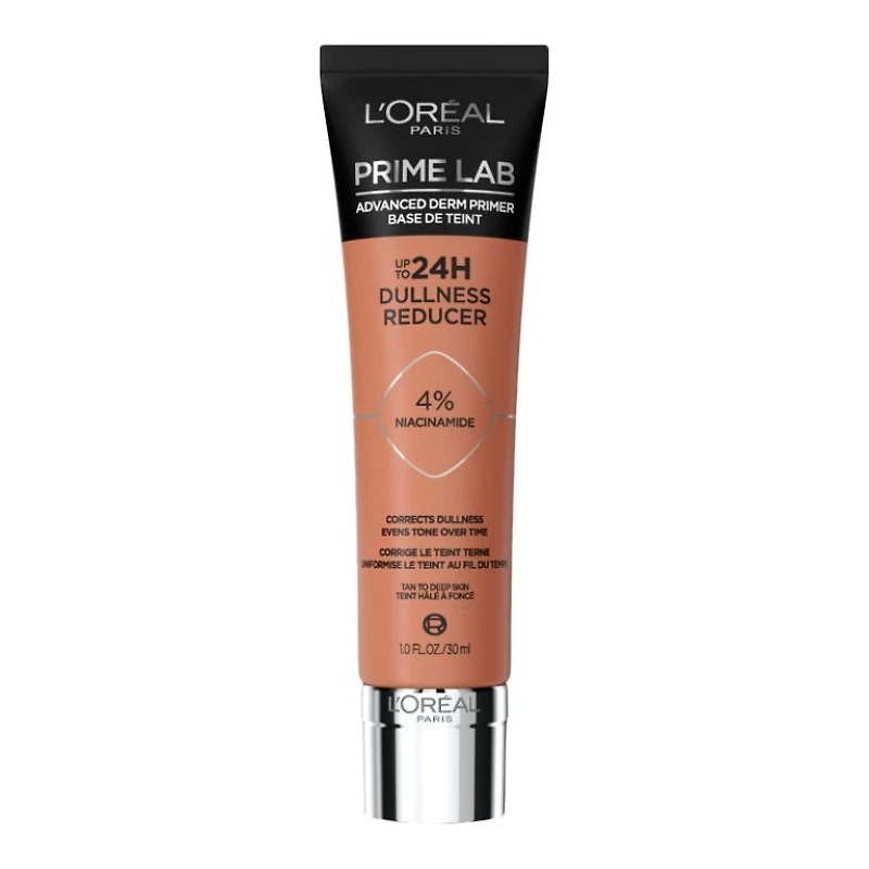 L'Oreal Paris Prime Lab Advanced Derm Primer Dullness Eraser - 30ml