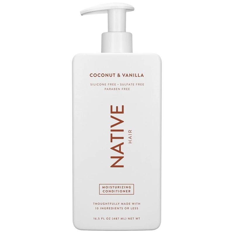 Native Coconut & Vanilla Conditioner - 487ml
