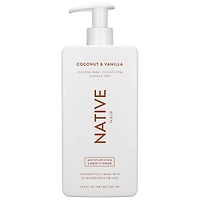 Native Coconut & Vanilla Conditioner - 487ml