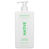 Native Cucumber & Mint Conditioner - 487ml