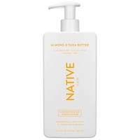 Native Almond & Shea Butter Conditioner - 487ml