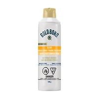 Gold Bond Clear Powder Spray - 198g