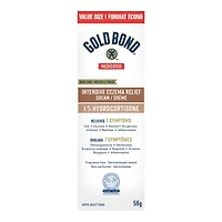 Gold Bond Medicated Intensive Eczema Relief - Cream - 56g