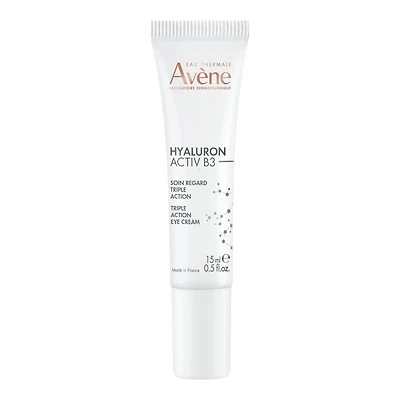 Eau Thermale Avene Hyaluron Activ B3 Triple Action Eye Cream - 15ml
