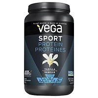 Vega Sport Protein Powder Drink Mix - Vanilla - 828g