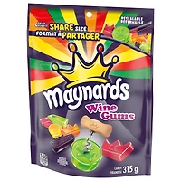 Maynards Wine Gummy Candies - 315g