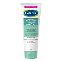 Cetaphil Gentle SA Cleanser - 124ml