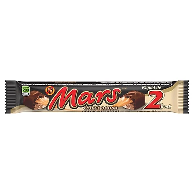 Mars Cookie Dough King Size Bar - 90g