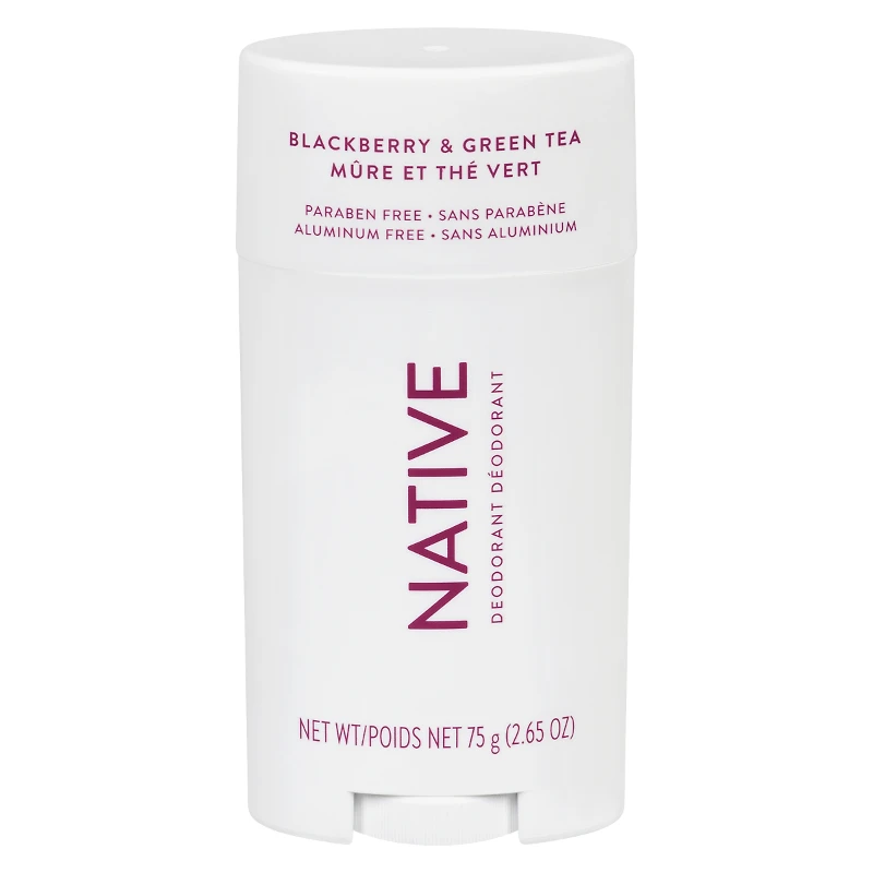 Native Deodorant - Blackberry and Green Tea - 75g