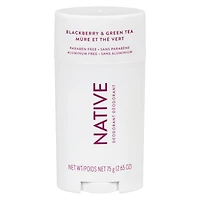 Native Deodorant - Blackberry and Green Tea - 75g