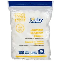 Today by London Drugs Jumbo Cotton Balls