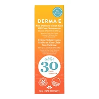 DERMA E Sunscreen - SPF 30 - 56g