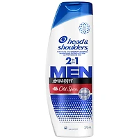 Head and Shoulders 2-in-1 Men Advanced Series Swagger Shampoo - Old Spice - 370ml